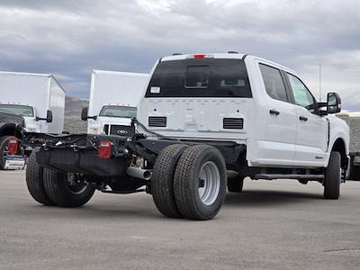 2025 Ford F-350 Crew Cab DRW 4WD Cab Chassis for sale #42SED80481 - photo 2