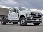 New 2025 Ford F-350 Crew Cab Cab Chassis for sale #42SED80481 - photo 3