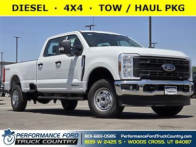 2025 Ford F-350 Crew Cab SRW 4WD Pickup for sale #42SED81375 - photo 1