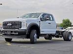 2025 Ford F-450 Super Cab DRW 4WD Cab Chassis for sale #42SED96900 - photo 15