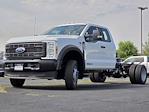 New 2025 Ford F-450 XL Super Cab 4WD Cab Chassis for sale #42SED98512 - photo 16
