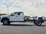 New 2025 Ford F-450 XL Super Cab 4WD Cab Chassis for sale #42SED98512 - photo 17