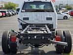 New 2025 Ford F-450 XL Super Cab 4WD Cab Chassis for sale #42SED98512 - photo 19