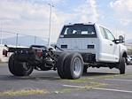 New 2025 Ford F-450 XL Super Cab 4WD Cab Chassis for sale #42SED98512 - photo 2