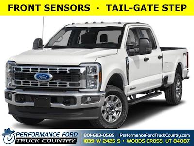 2025 Ford F-350 Crew Cab SRW 4WD Pickup for sale #42SEE01708 - photo 1
