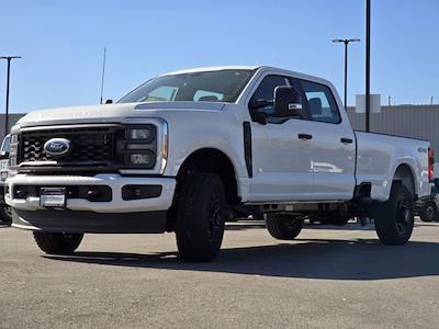 New 2025 Ford F-350 XL Crew Cab 4WD SRW Pickup for sale #42SEE10401 - photo 1