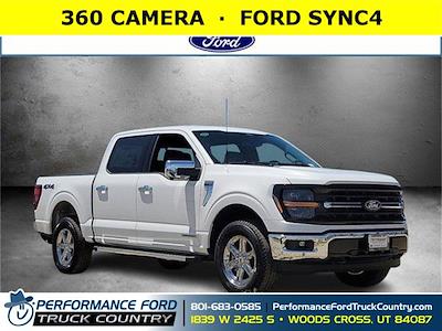 2025 Ford F-150 SuperCrew Cab 4WD Pickup for sale #42SFA77202 - photo 1
