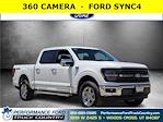 2025 Ford F-150 SuperCrew Cab 4WD Pickup for sale #42SFA77202 - photo 1
