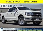 2025 Ford F-150 SuperCrew Cab 4WD Pickup for sale #42SFB02687 - photo 1