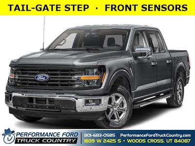 2025 Ford F-150 SuperCrew Cab 4WD Pickup for sale #42SFB16605 - photo 1