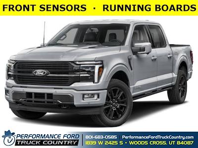 2025 Ford F-150 SuperCrew Cab 4WD Pickup for sale #42SFB20246 - photo 1