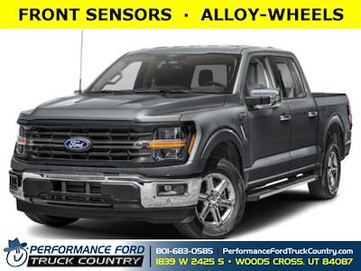 2025 Ford F-150 SuperCrew Cab 4WD Pickup for sale #42SFB45403 - photo 1