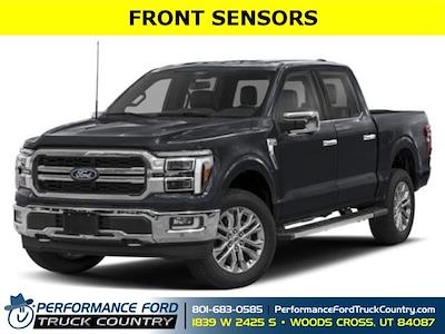 2025 Ford F-150 SuperCrew Cab 4WD Pickup for sale #42SFB56803 - photo 1