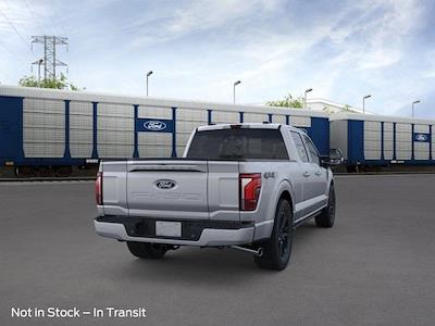 New 2025 Ford F-150 Platinum SuperCrew Cab 4WD Pickup for sale #42SFB94779 - photo 2