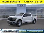 2025 Ford F-150 SuperCrew Cab 4WD Pickup for sale #42SFC12648 - photo 19