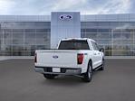 2025 Ford F-150 SuperCrew Cab 4WD Pickup for sale #42SFC12648 - photo 4