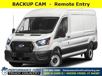 2025 Ford Transit 250 Medium Roof AWD Empty Cargo Van for sale #42SKA01259 - photo 1