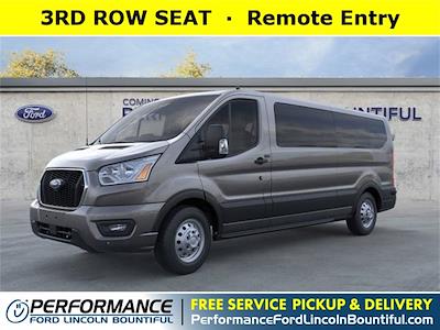 New 2025 Ford Transit 350 XLT AWD Passenger Van for sale #42SKA11516 - photo 1