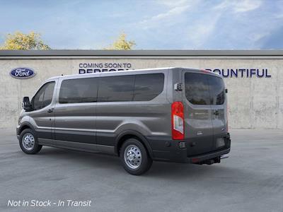 New 2025 Ford Transit 350 XLT AWD Passenger Van for sale #42SKA11516 - photo 2