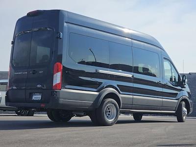 New 2025 Ford Transit 350 HD XLT AWD Passenger Van for sale #42SKA39979 - photo 2