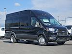 New 2025 Ford Transit 350 HD XLT AWD Passenger Van for sale #42SKA39979 - photo 3