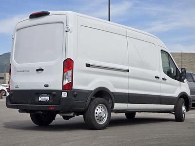 2025 Ford Transit 250 Medium Roof AWD Empty Cargo Van for sale #42SKA42513 - photo 2