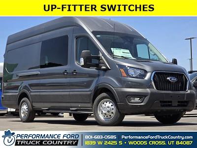 2025 Ford Transit 250 High Roof AWD Empty Cargo Van for sale #42SKA58332 - photo 1