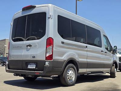 2025 Ford Transit 350 Medium Roof AWD Passenger Van for sale #42SKA64088 - photo 2