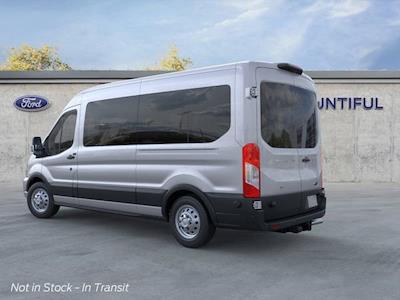 New 2025 Ford Transit 350 XLT AWD Passenger Van for sale #42SKA64088 - photo 2