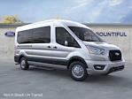 New 2025 Ford Transit 350 XLT AWD Passenger Van for sale #42SKA64088 - photo 7