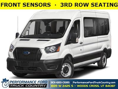 New 2025 Ford Transit 350 AWD Passenger Van for sale #42SKB18643 - photo 1