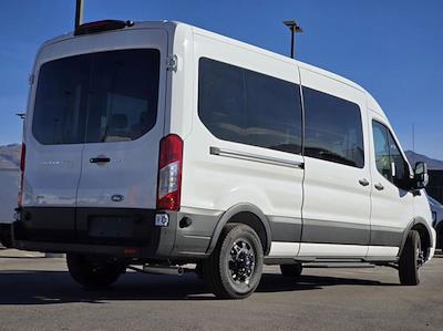 2025 Ford Transit 350 Medium Roof AWD Passenger Van for sale #42SKB18643 - photo 2