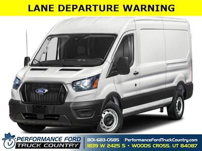 2025 Ford Transit 250 Medium Roof AWD Empty Cargo Van for sale #42SKB24441 - photo 1