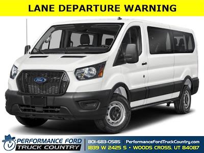 2025 Ford Transit 350 Low Roof AWD Passenger Van for sale #42SKB28834 - photo 1