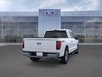 2025 Ford F-150 SuperCrew Cab 4WD Pickup for sale #42SKD07598 - photo 8