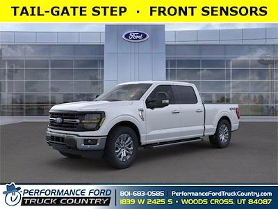 2025 Ford F-150 SuperCrew Cab 4WD Pickup for sale #42SKD09656 - photo 1