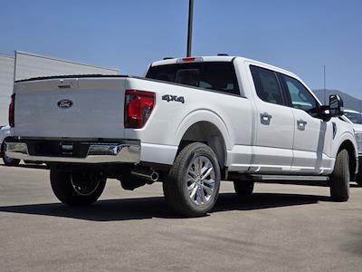 2025 Ford F-150 SuperCrew Cab 4WD Pickup for sale #42SKD09656 - photo 2