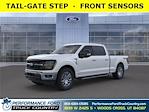 2025 Ford F-150 SuperCrew Cab 4WD Pickup for sale #42SKD09656 - photo 1