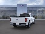 2025 Ford F-150 SuperCrew Cab 4WD Pickup for sale #42SKD09656 - photo 8