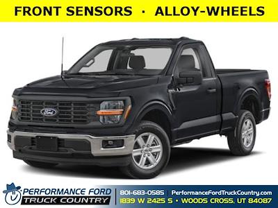 2025 Ford F-150 Regular Cab 4WD Pickup for sale #42SKD12839 - photo 1