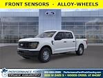 New 2025 Ford F-150 XL SuperCrew Cab 4WD Pickup for sale #42SKD29889 - photo 1
