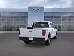 New 2025 Ford F-150 XL SuperCrew Cab 4WD Pickup for sale #42SKD29889 - photo 8