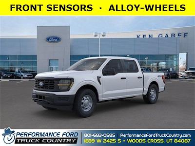 2025 Ford F-150 SuperCrew Cab 4WD Pickup for sale #42SKD31144 - photo 1