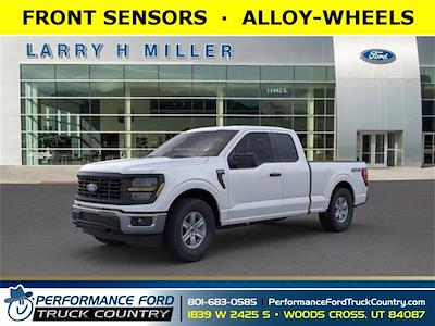 2025 Ford F-150 Super Cab 4WD Pickup for sale #42SKD39685 - photo 1