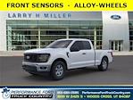 2025 Ford F-150 Super Cab 4WD Pickup for sale #42SKD39685 - photo 1