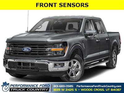 2025 Ford F-150 SuperCrew Cab 4WD Pickup for sale #42SKD43878 - photo 1