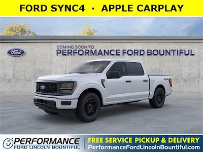 2025 Ford F-150 SuperCrew Cab 4WD Pickup for sale #42SKD45632 - photo 1