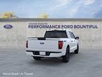 2025 Ford F-150 SuperCrew Cab 4WD Pickup for sale #42SKD45632 - photo 8