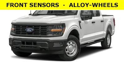 2025 Ford F-150 SuperCrew Cab 4WD Pickup for sale #42SKD53917 - photo 1