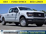 2025 Ford F-150 SuperCrew Cab 4WD Pickup for sale #42SKD53980 - photo 1